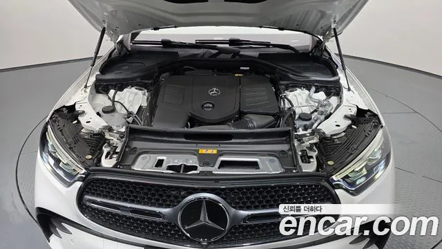 Mercedes-Benz GLC-Class GLC-класс X254 — Фото автомобиля 6