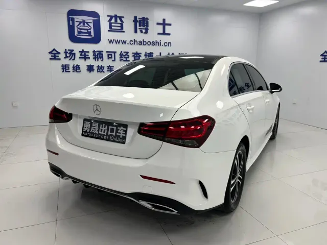 Mercedes-Benz A-Class — Фото автомобиля 6