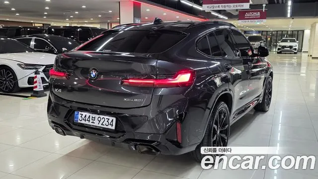 BMW X4 G02 — Фото автомобиля 6