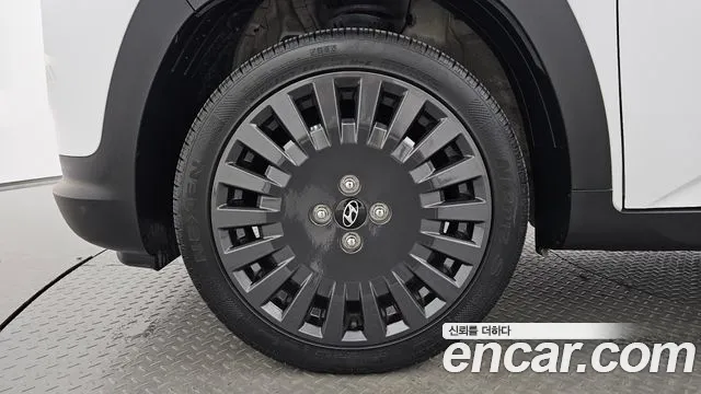 Hyundai Casper — Фото автомобиля 5