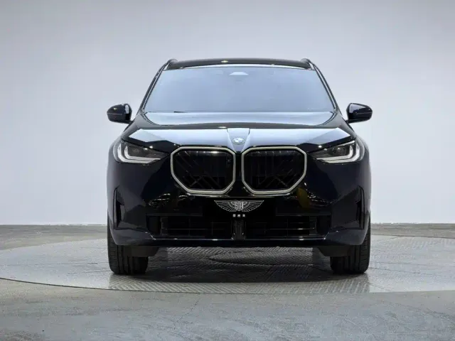 BMW X3 — Фото автомобиля 2