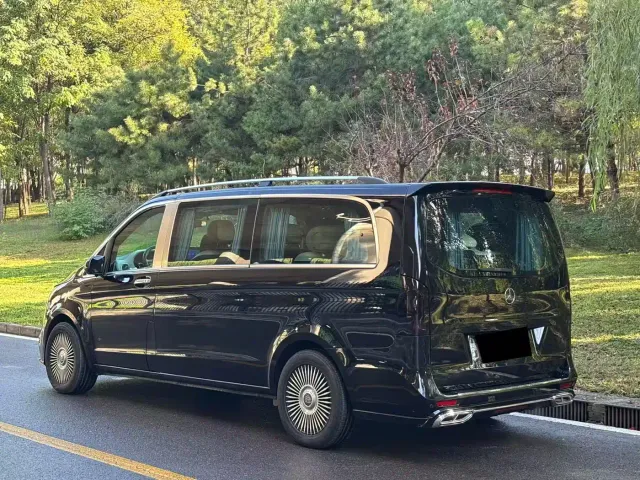 Mercedes-Benz Vito — Фото автомобиля 4