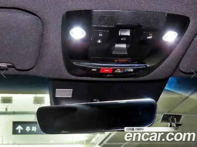 Kia K8 (New) Hybrid — Фото автомобиля 14