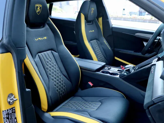 Lamborghini Urus — Фото автомобиля 6
