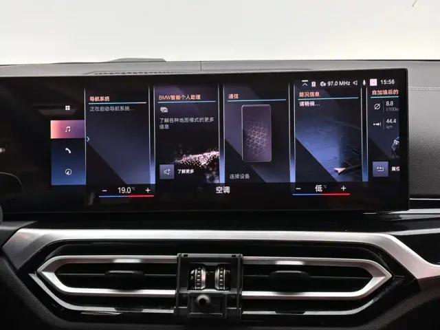 BMW 3 Series — Фото автомобиля 13