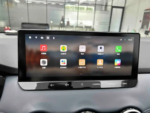 Nissan Qashqai — Фото автомобиля 13