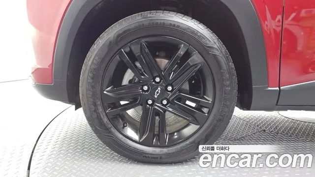 Chevrolet Trax — Фото автомобиля 4