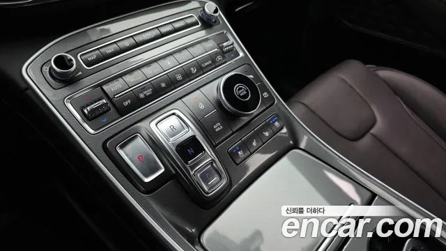 Hyundai Santa Fe New — Фото автомобиля 9