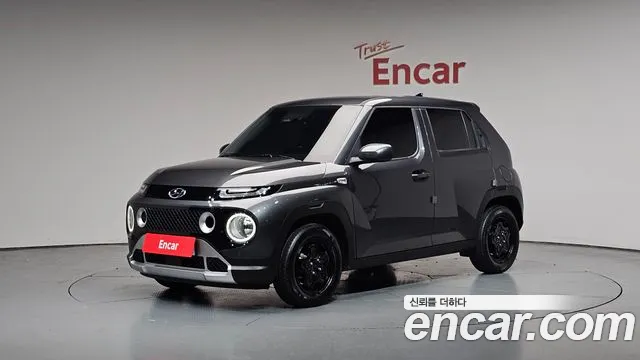 Фотография автомобиля — Hyundai Casper