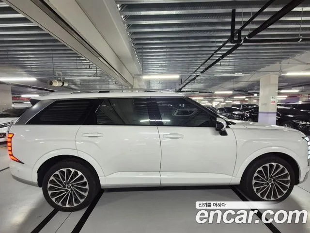 Hyundai Palisade LX3 — Фото автомобиля 5
