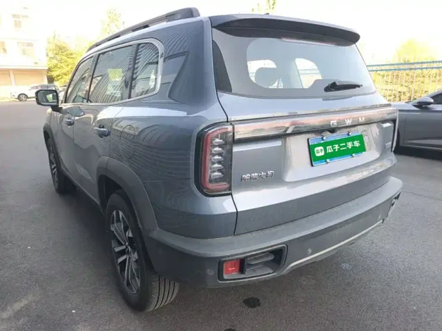 Haval Big Dog — Фото автомобиля 4