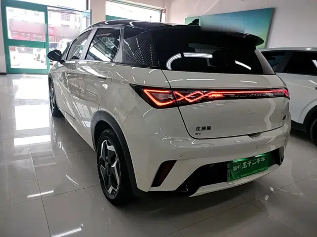 BYD Dolphin — Фото автомобиля 4