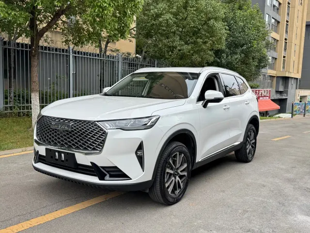 Фотография автомобиля — Haval H6