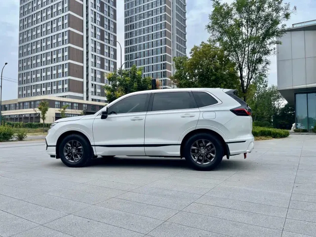 Honda Breeze — Фото автомобиля 23