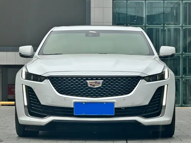 Cadillac CT5 — Фото автомобиля 2
