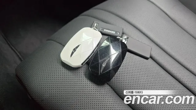 Genesis G80 RG3 — Фото автомобиля 30