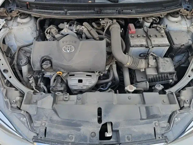 Toyota YARiS L Zhi Xuan — Фото автомобиля 9