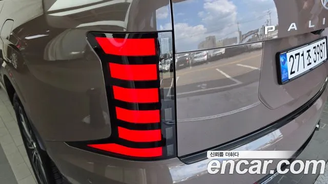 Hyundai Palisade LX3 — Фото автомобиля 23