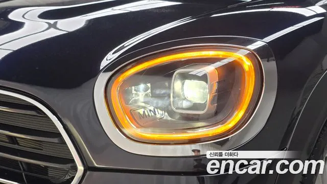 Mini Countryman — Фото автомобиля 20