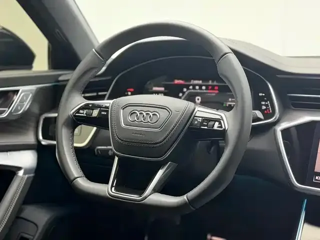 Audi A6L — Фото автомобиля 11