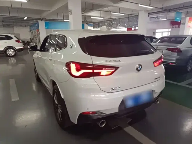BMW X2 — Фото автомобиля 4