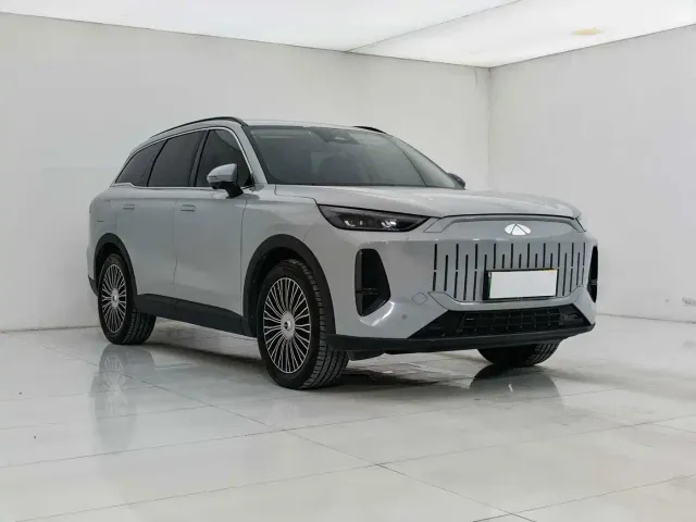 Chery Fulwin T9 — Фото автомобиля 7