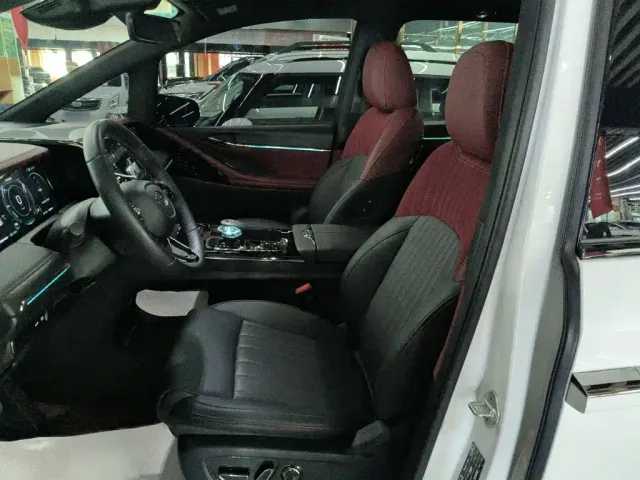 GAC Trumpchi E9 — Фото автомобиля 7
