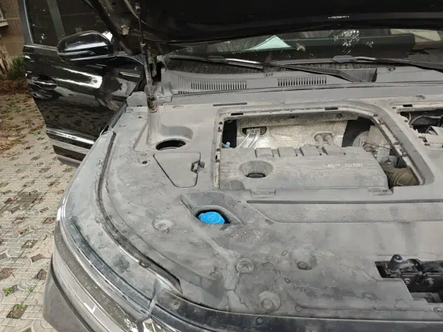 Chery Tiggo 8 PRO — Фото автомобиля 18