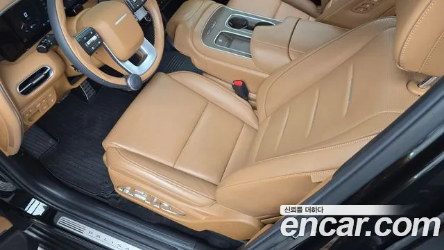 Hyundai Palisade LX3 — Фото автомобиля 25