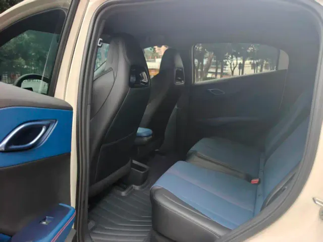 BYD Seagull — Фото автомобиля 5