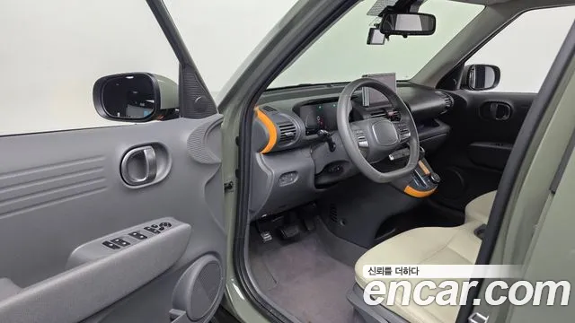 Hyundai Casper — Фото автомобиля 9