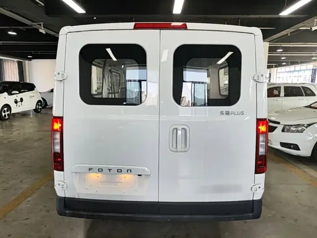 Kaven Auto Lefu — Фото автомобиля 5