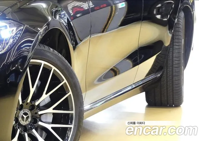 Mercedes-Benz S-Class W223 — Фото автомобиля 20