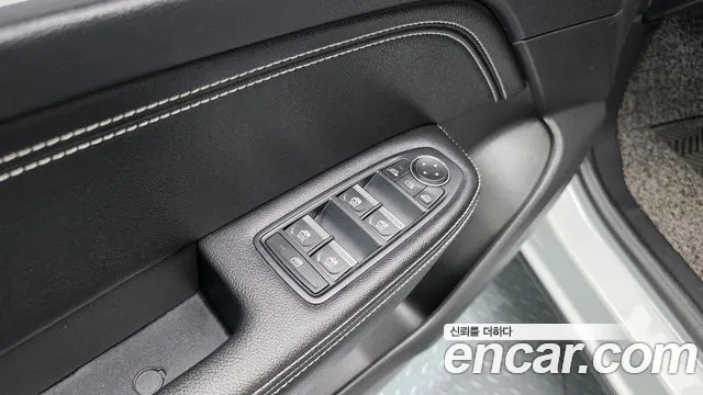 Renault Korea XM3 — Фото автомобиля 29