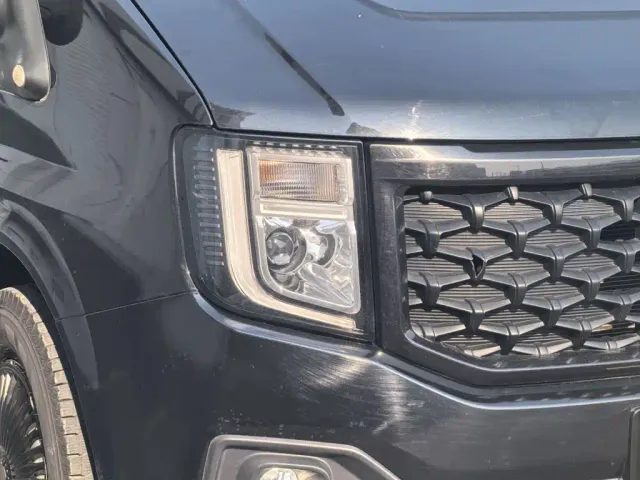 JMC Fushun — Фото автомобиля 6