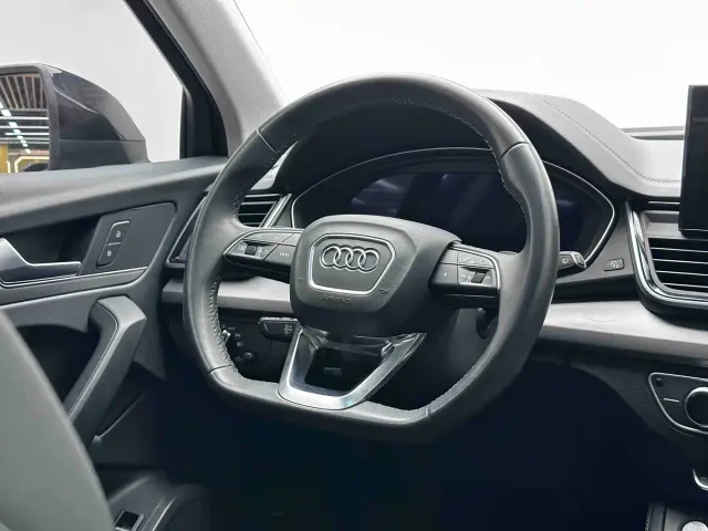 Audi Q5L — Фото автомобиля 13