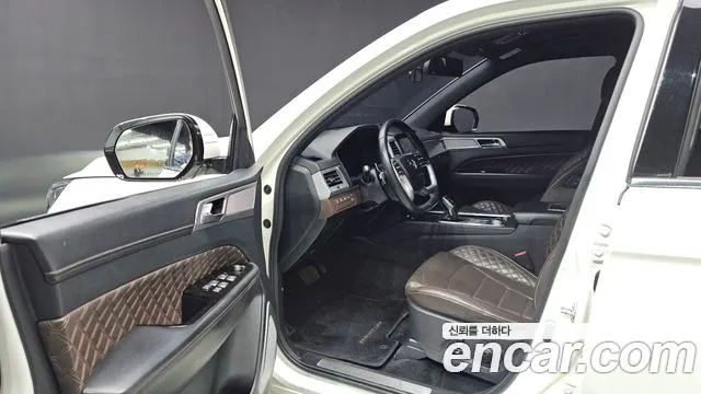 KG_Mobility_Ssangyong Rexton All Rexton Дизель 2.2 4WD — Фото автомобиля 10