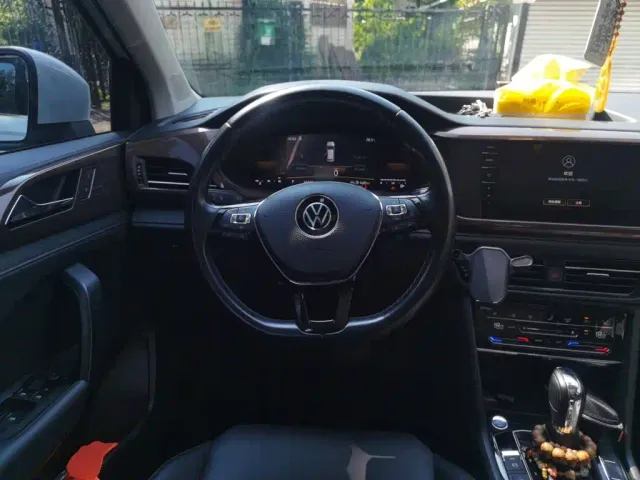 Volkswagen Tharu — Фото автомобиля 6