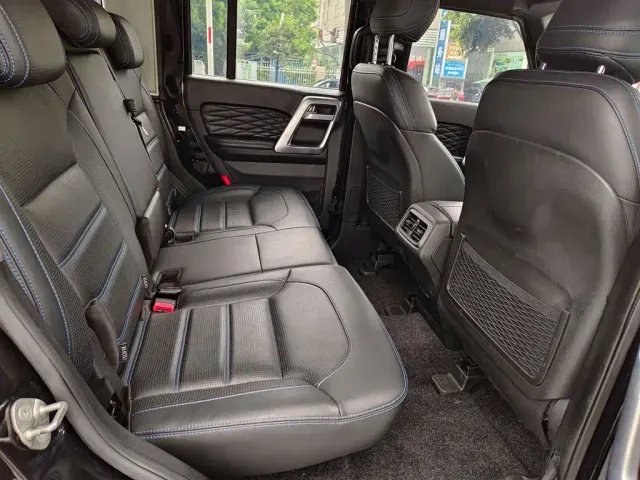 BAIC BJ40 — Фото автомобиля 11