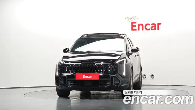 Kia Sportage Generation 5 — Фото автомобиля 2