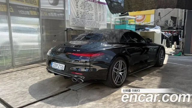 Mercedes-Benz SL-Class R232 — Фото автомобиля 4