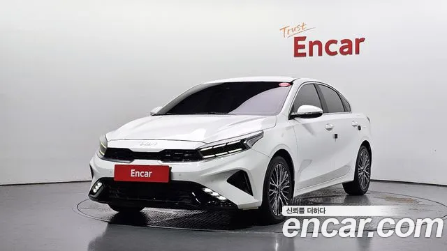 Фотография автомобиля — Kia K3