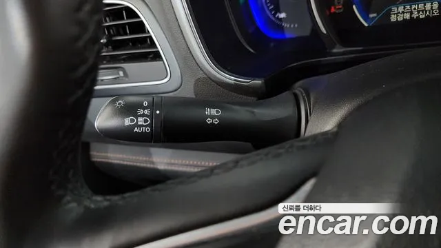 Renault Korea QM6 QM6 (New) — Фото автомобиля 23