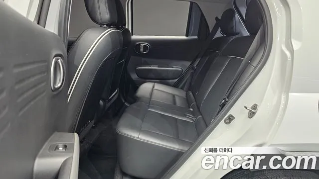 Hyundai Casper — Фото автомобиля 11