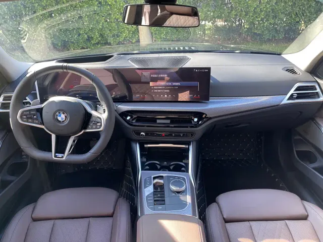 BMW 3 Series — Фото автомобиля 11