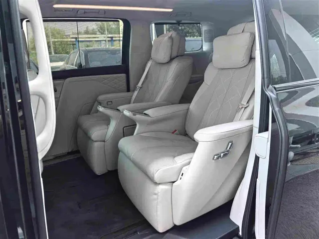 Buick Zhijing Shijia — Фото автомобиля 8