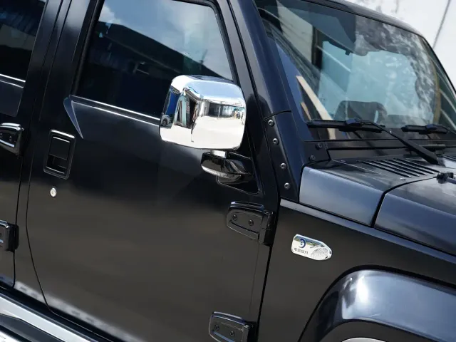 BAIC BJ40 — Фото автомобиля 13