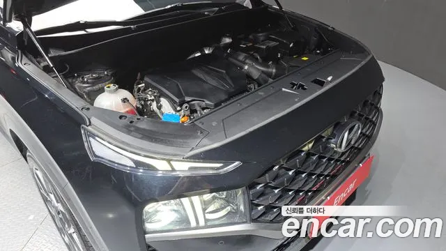 Hyundai Santafe — Фото автомобиля 2