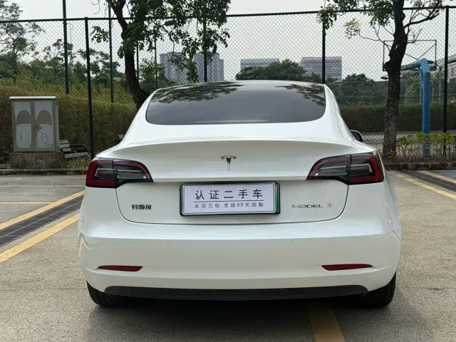Tesla Model 3 — Фото автомобиля 10