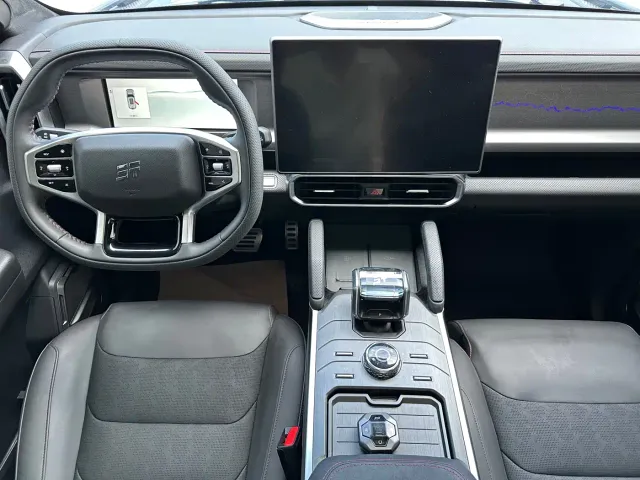 Jetour T2 — Фото автомобиля 5